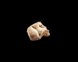 Bead, fragmentary by Unknown