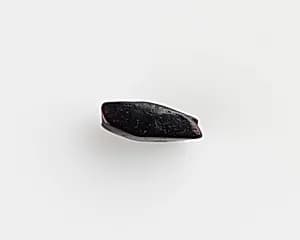 Bead, polygonal by Unknown