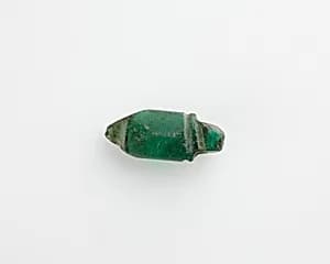 Bead; scarab-like by Unknown