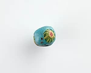 Bead, spherical by Unknown