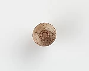 Bead, spherical by Unknown