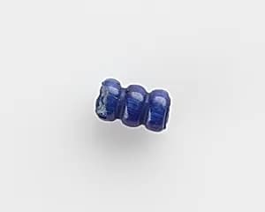Bead, triple by Unknown