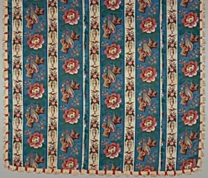 Bedcover by Unknown