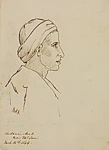 Bedouin by Miner Kilbourne Kellogg