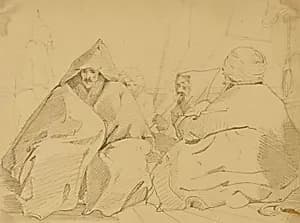 Bedouin by Miner Kilbourne Kellogg