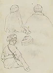 (Bedouin Studies) by Miner Kilbourne Kellogg