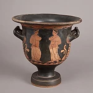Bell Krater by Unknown