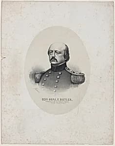 Benjamin Franklin Butler