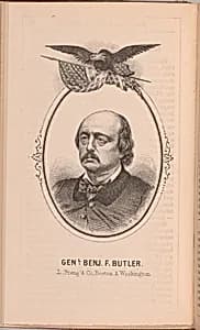 Benjamin Franklin Butler