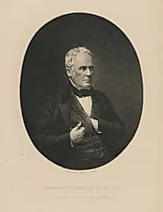 Benjamin Silliman by Philip M. Whelpley, active 1845 - 1852
