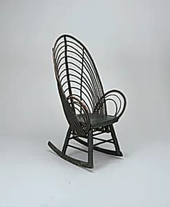 Bentwood Rocking Chair by Unknown