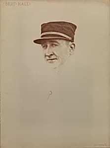 Bert Hall by John Elliott