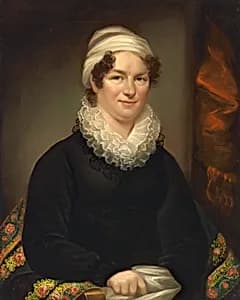 Betsey Colt Foot by Ezra Ames, 1768 - 1836