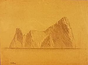 Bidra (possibly Bida?) by Miner Kilbourne Kellogg
