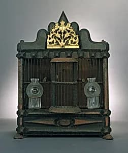 Birdcage by Unknown