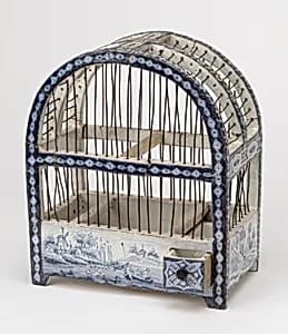 Birdcage by Unknown