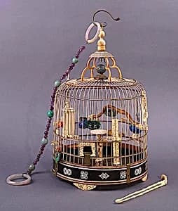 Birdcage by Unknown
