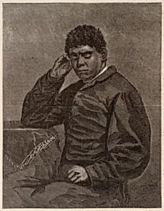 Blind Tom by Unidentified Artist