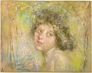 Blossom by Alice Pike Barney