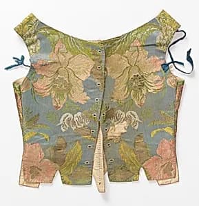 Bodice by Unknown