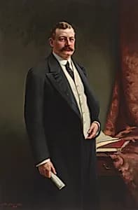 Boies Penrose by John St. Helier Lander, 1869 - 1944