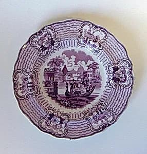 Portrait of William Adams & Sons Ltd., Stoke-on-Trent, England