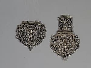 Book Clasp by Unknown