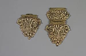 Book Clasp by Unknown