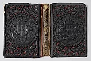 Book cover by Unknown
