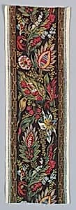 Border by Oberkampf & Cie., (Jouy-en-Josas, France, 1759–1815)