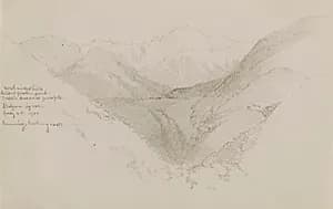Botzen, Tyrol by George Elbert Burr