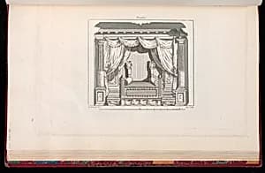 Boudoir by Richard de Lalonde, French, active 1780–96