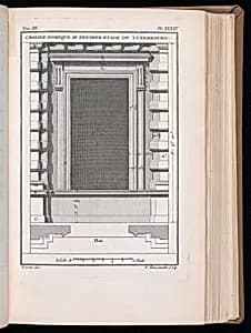Bound print by Unknown