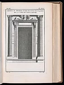 Bound print by Unknown