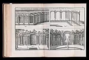 Bound print by Unknown