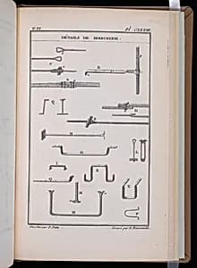 Bound print by Unknown