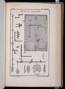 Bound print by Unknown