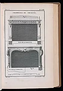Bound print by Unknown