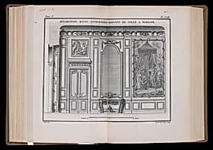 Bound print by Unknown