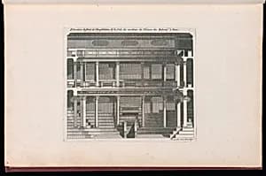 Bound print by Jean Mariette, French, 1660–1742