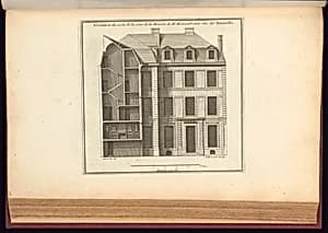 Bound print by Jean Mariette, French, 1660–1742