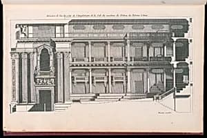 Bound print by Jean Mariette, French, 1660–1742