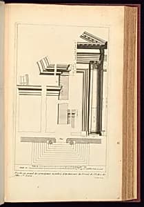 Bound print by Jean Mariette, French, 1660–1742