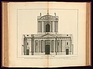Bound print by Jean Mariette, French, 1660–1742