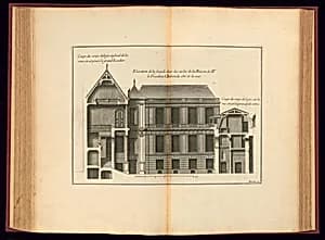 Bound print by Jean Mariette, French, 1660–1742