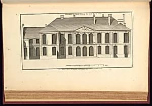 Bound print by Jean Mariette, French, 1660–1742