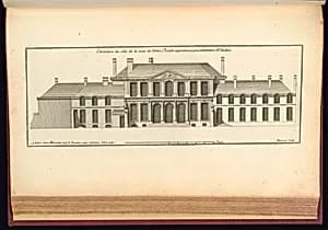 Bound print by Jean Mariette, French, 1660–1742