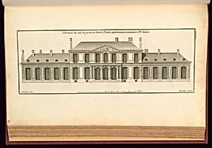 Bound print by Jean Mariette, French, 1660–1742