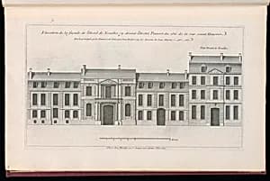 Bound print by Jean Mariette, French, 1660–1742