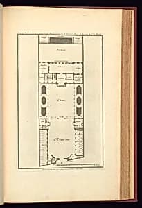 Bound print by Jean Mariette, French, 1660–1742
